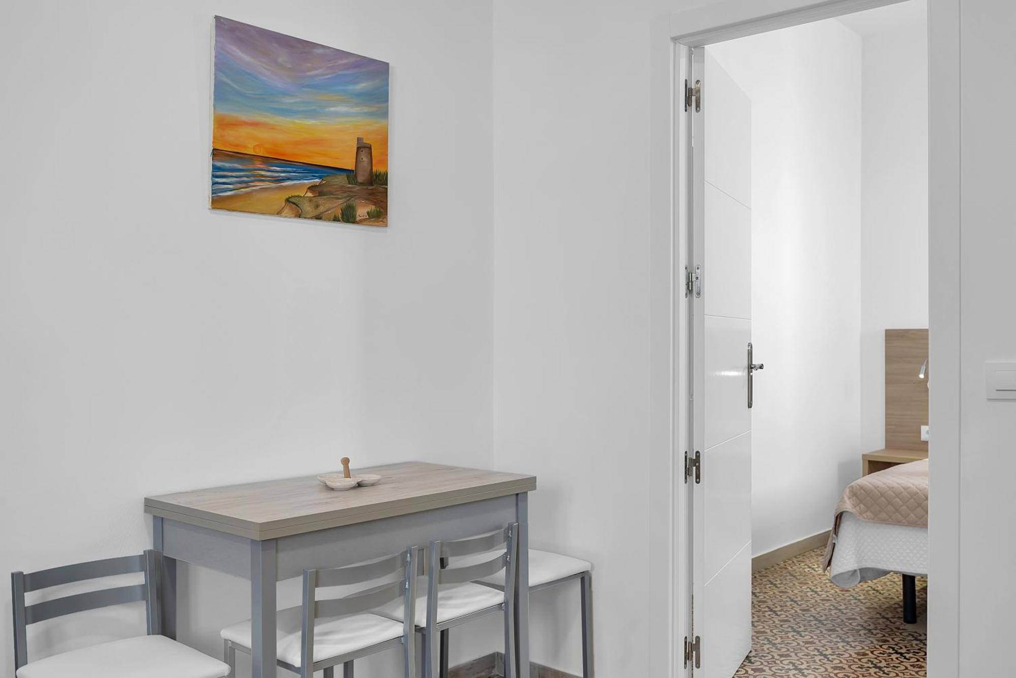 Apartamento Guzman B Barbate Eksteriør billede
