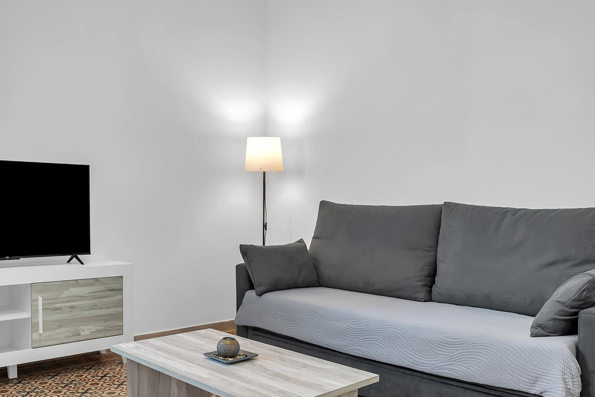 Apartamento Guzman B Barbate Eksteriør billede