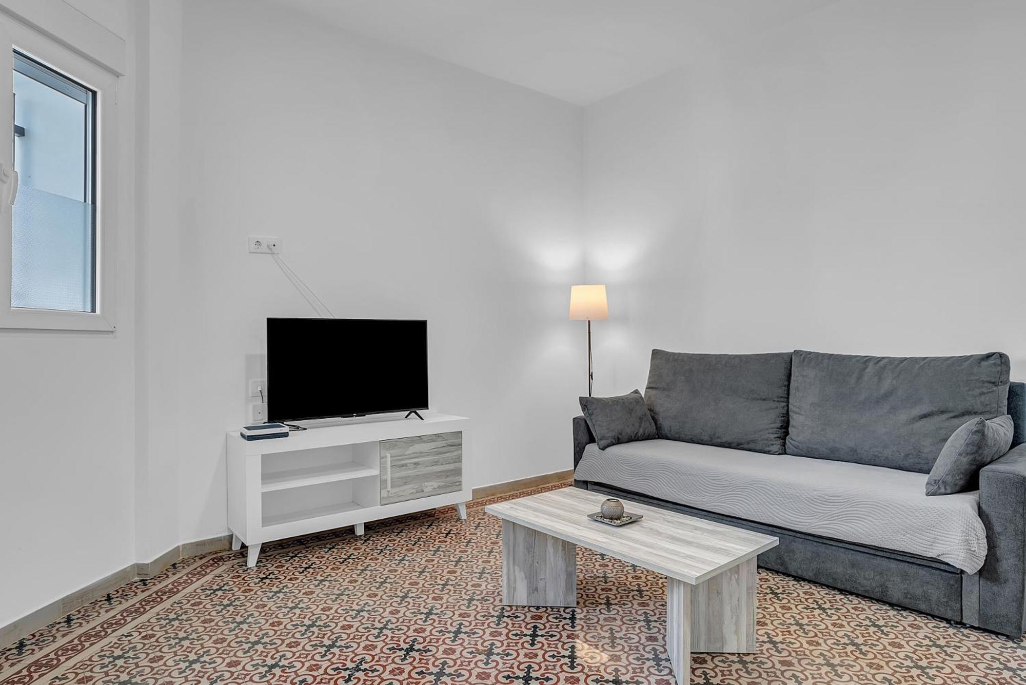 Apartamento Guzman B Barbate Eksteriør billede