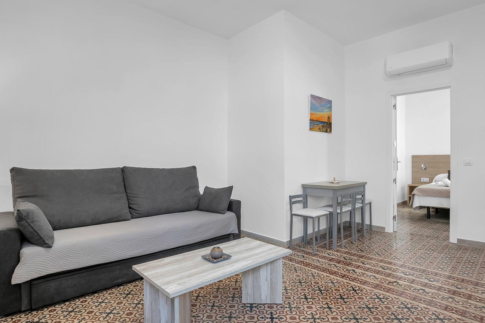 Apartamento Guzman B Barbate Eksteriør billede