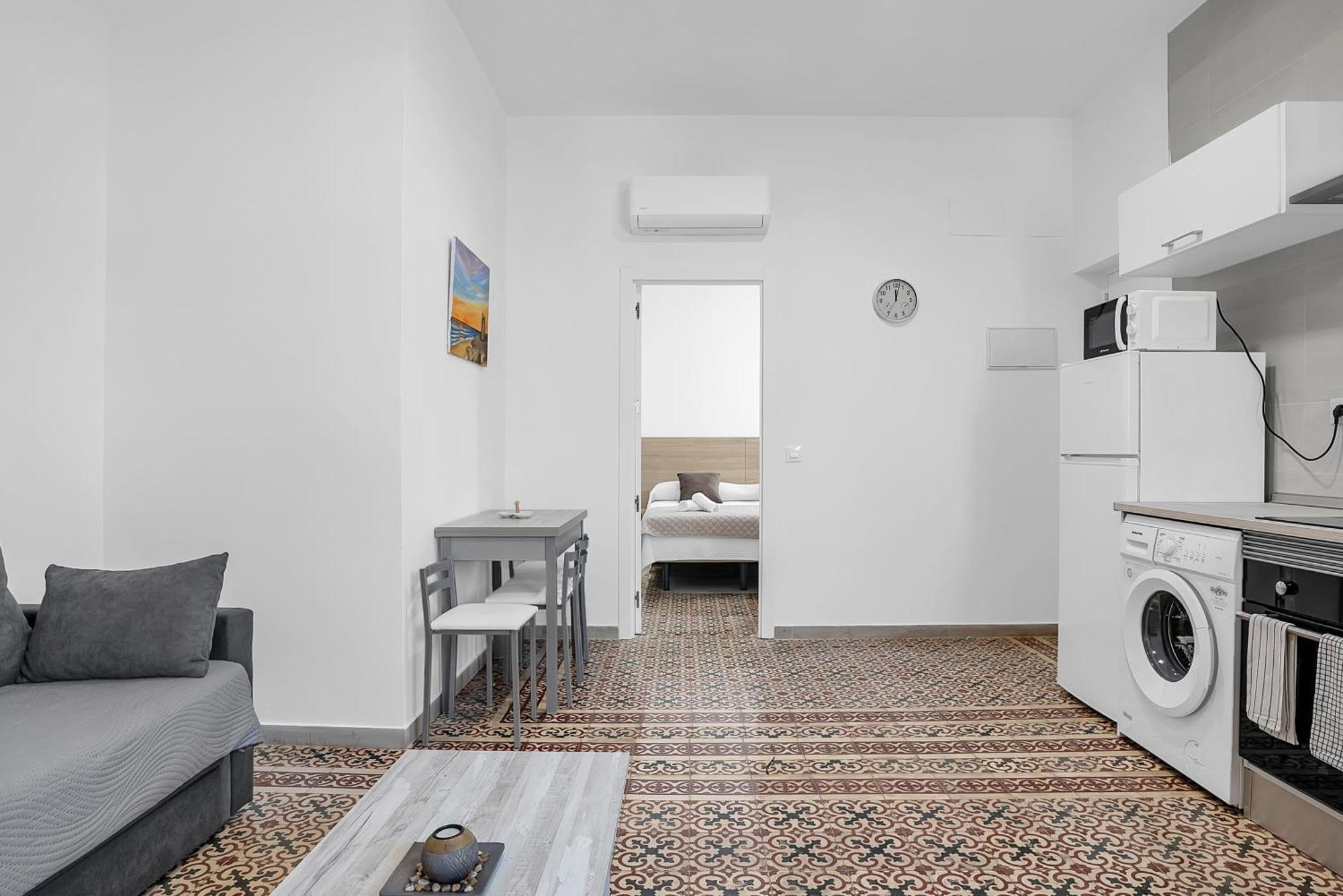 Apartamento Guzman B Barbate Eksteriør billede