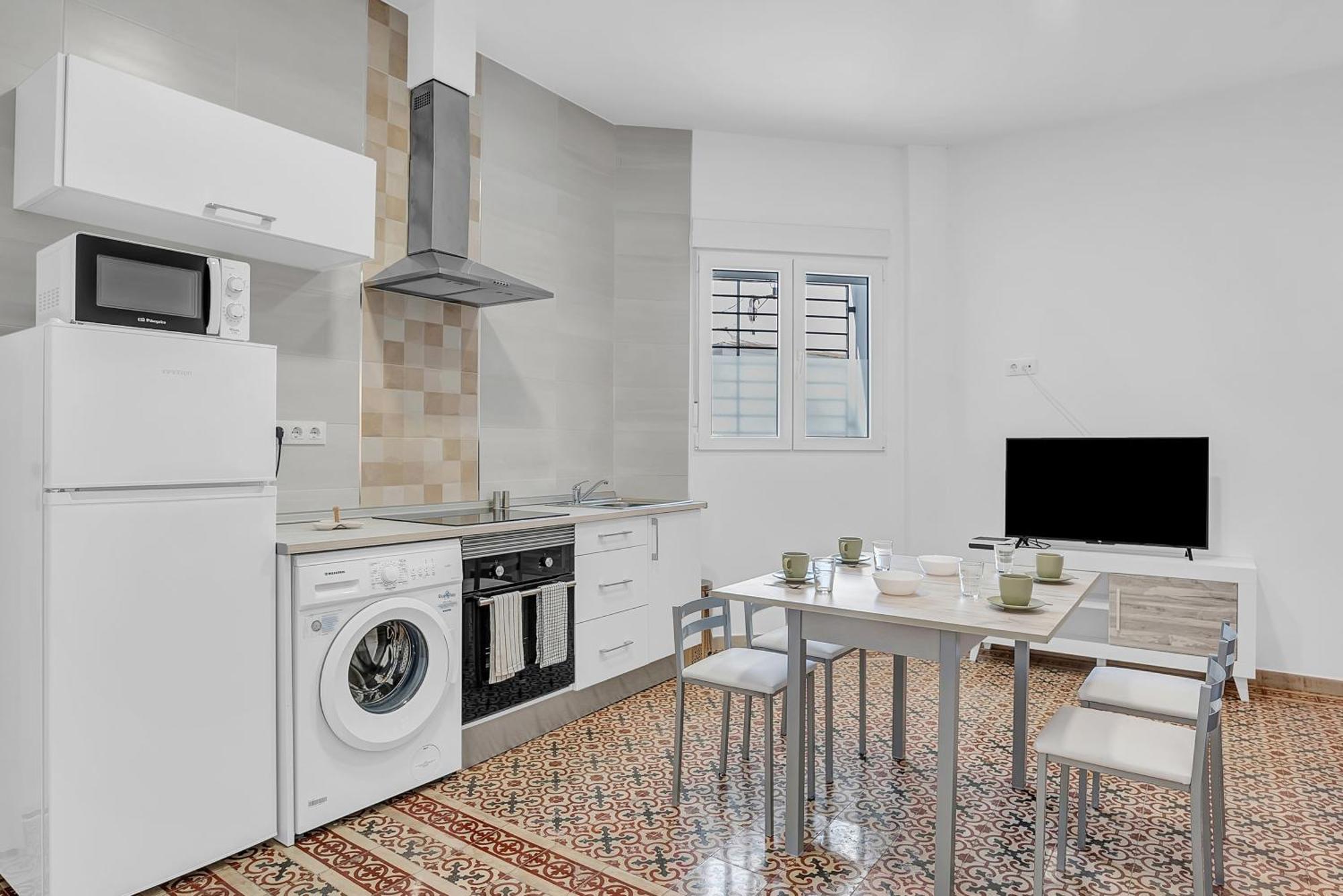 Apartamento Guzman B Barbate Eksteriør billede