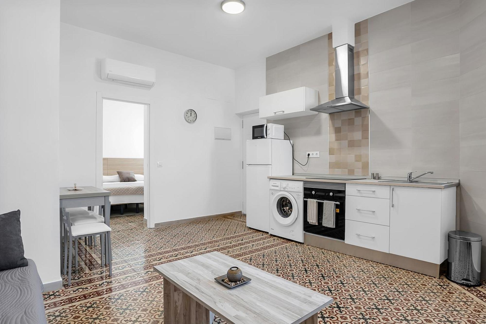 Apartamento Guzman B Barbate Eksteriør billede